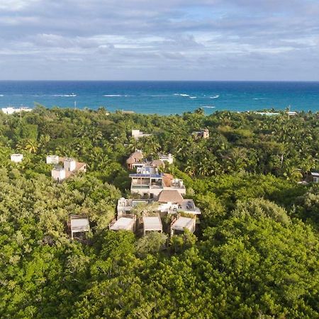 Casa Coyote Tulum Hotel Luaran gambar