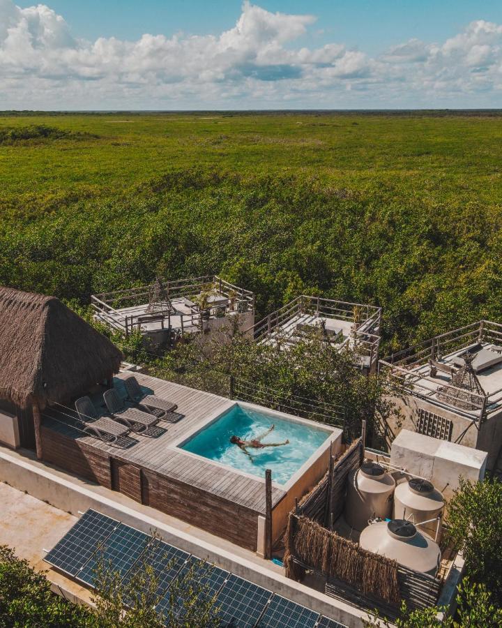 Casa Coyote Tulum Hotel Luaran gambar