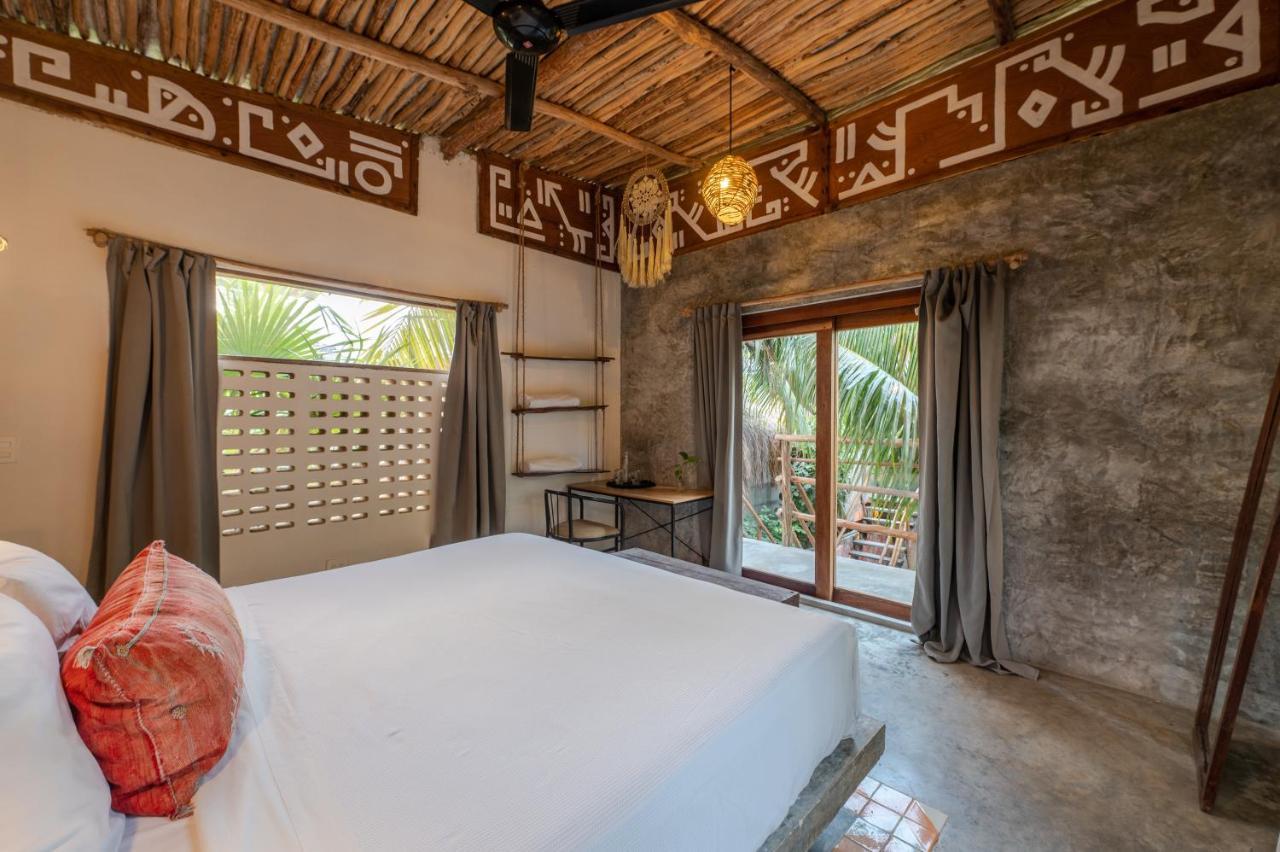 Casa Coyote Tulum Hotel Luaran gambar