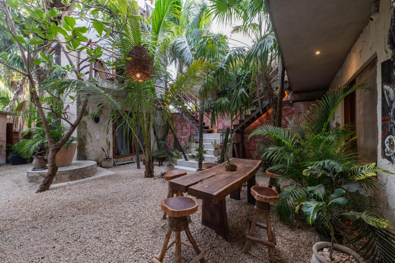 Casa Coyote Tulum Hotel Luaran gambar