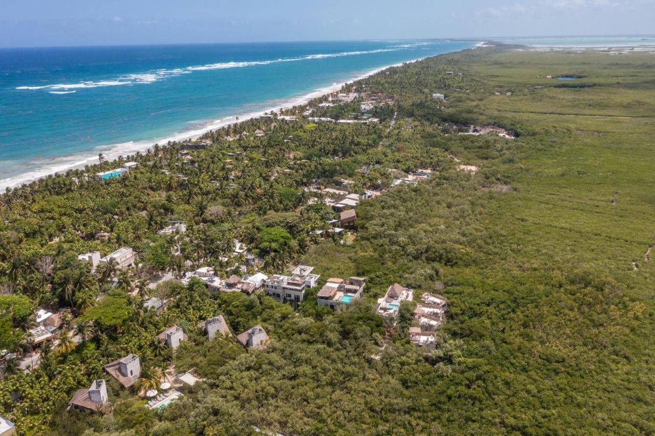 Casa Coyote Tulum Hotel Luaran gambar