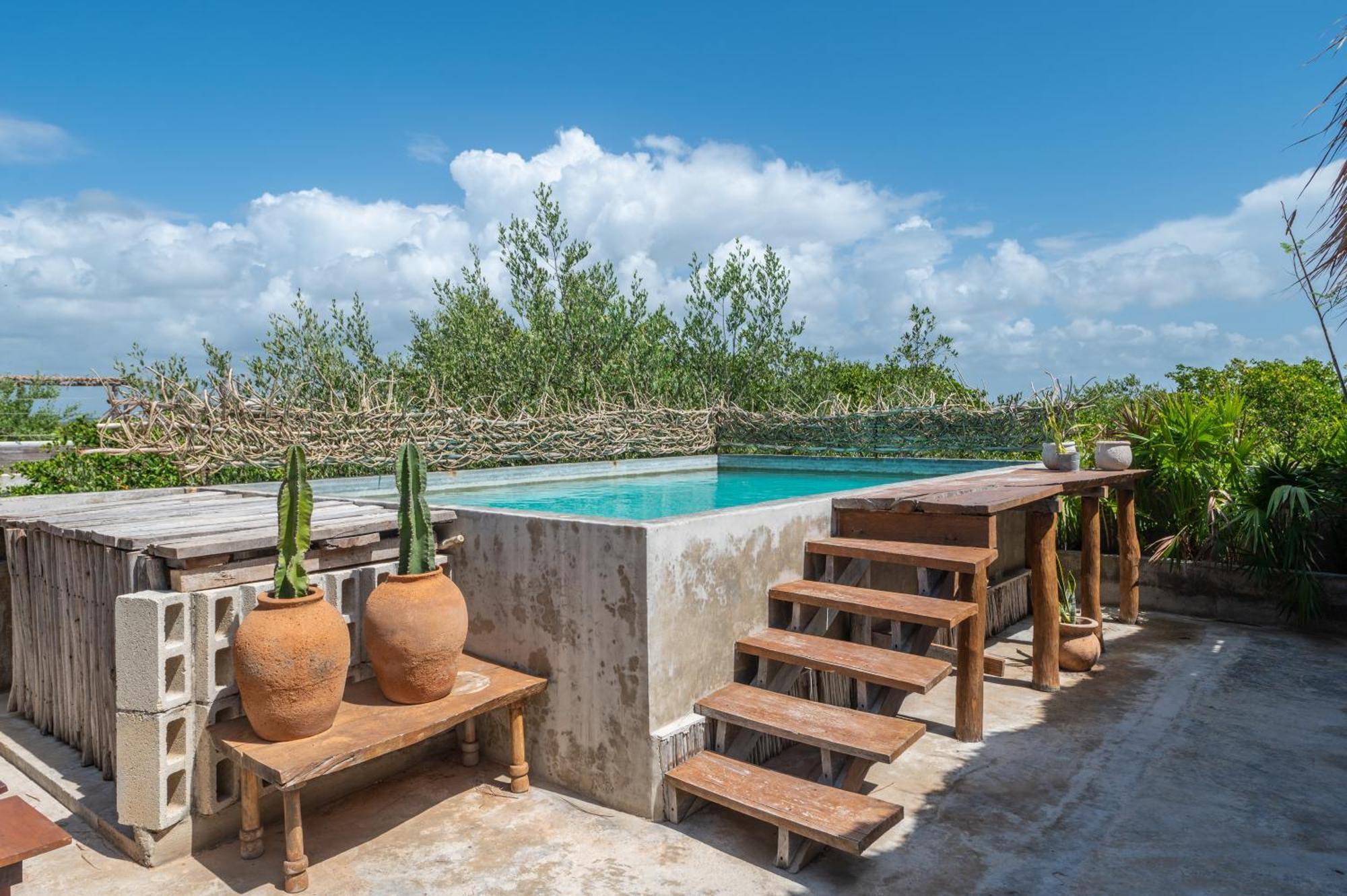 Casa Coyote Tulum Hotel Luaran gambar