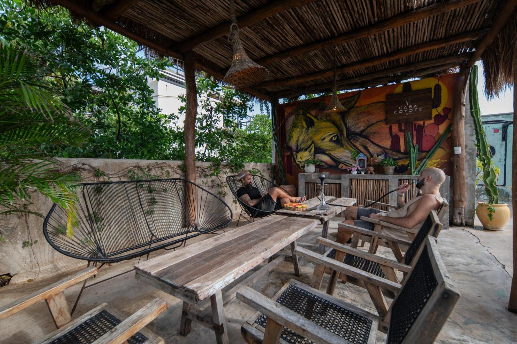 Casa Coyote Tulum Hotel Luaran gambar