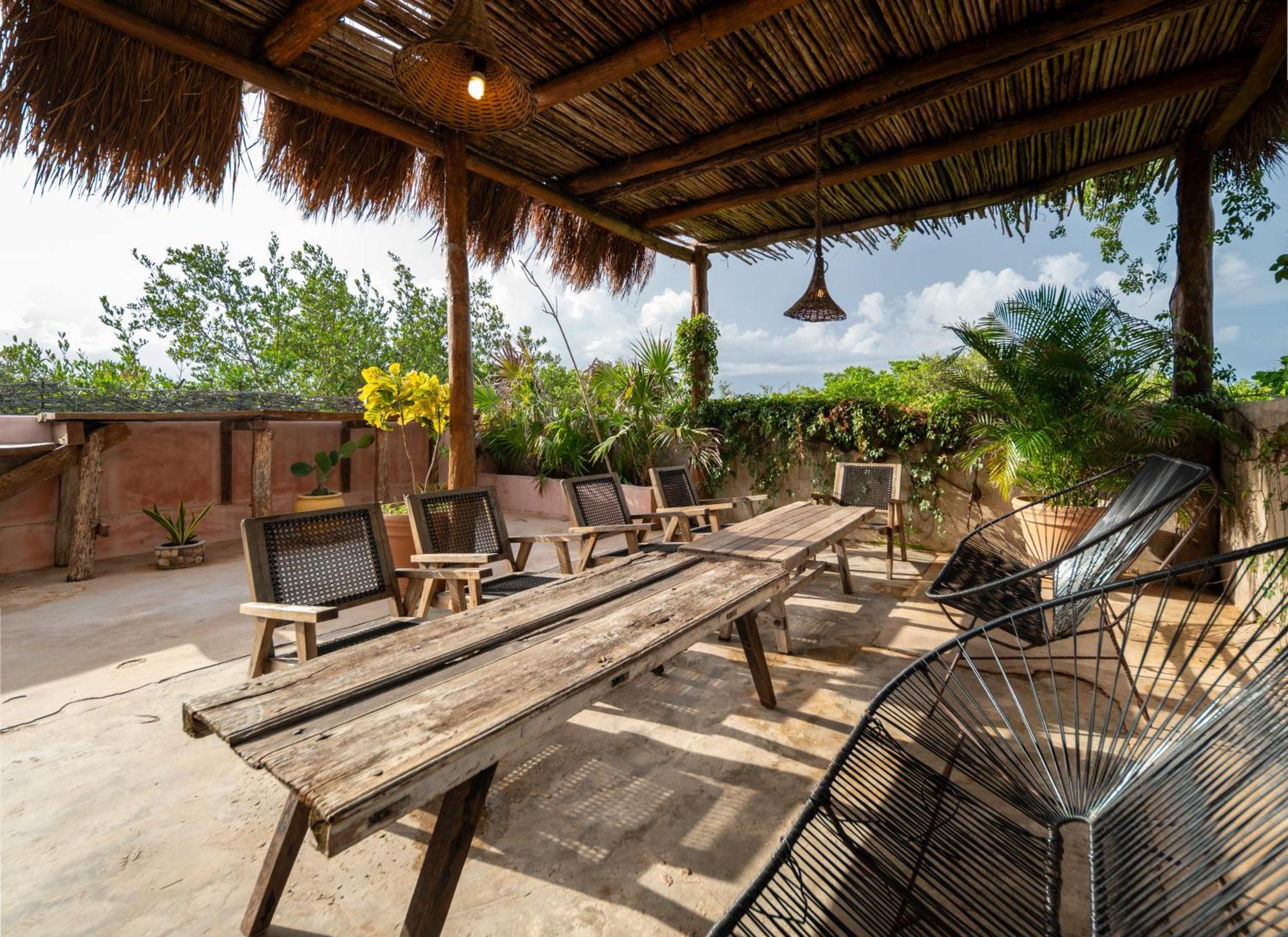 Casa Coyote Tulum Hotel Luaran gambar