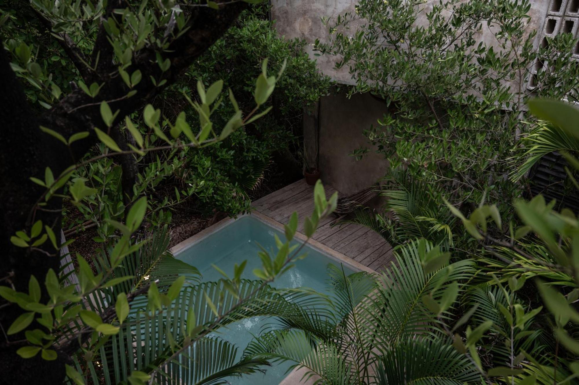 Casa Coyote Tulum Hotel Luaran gambar