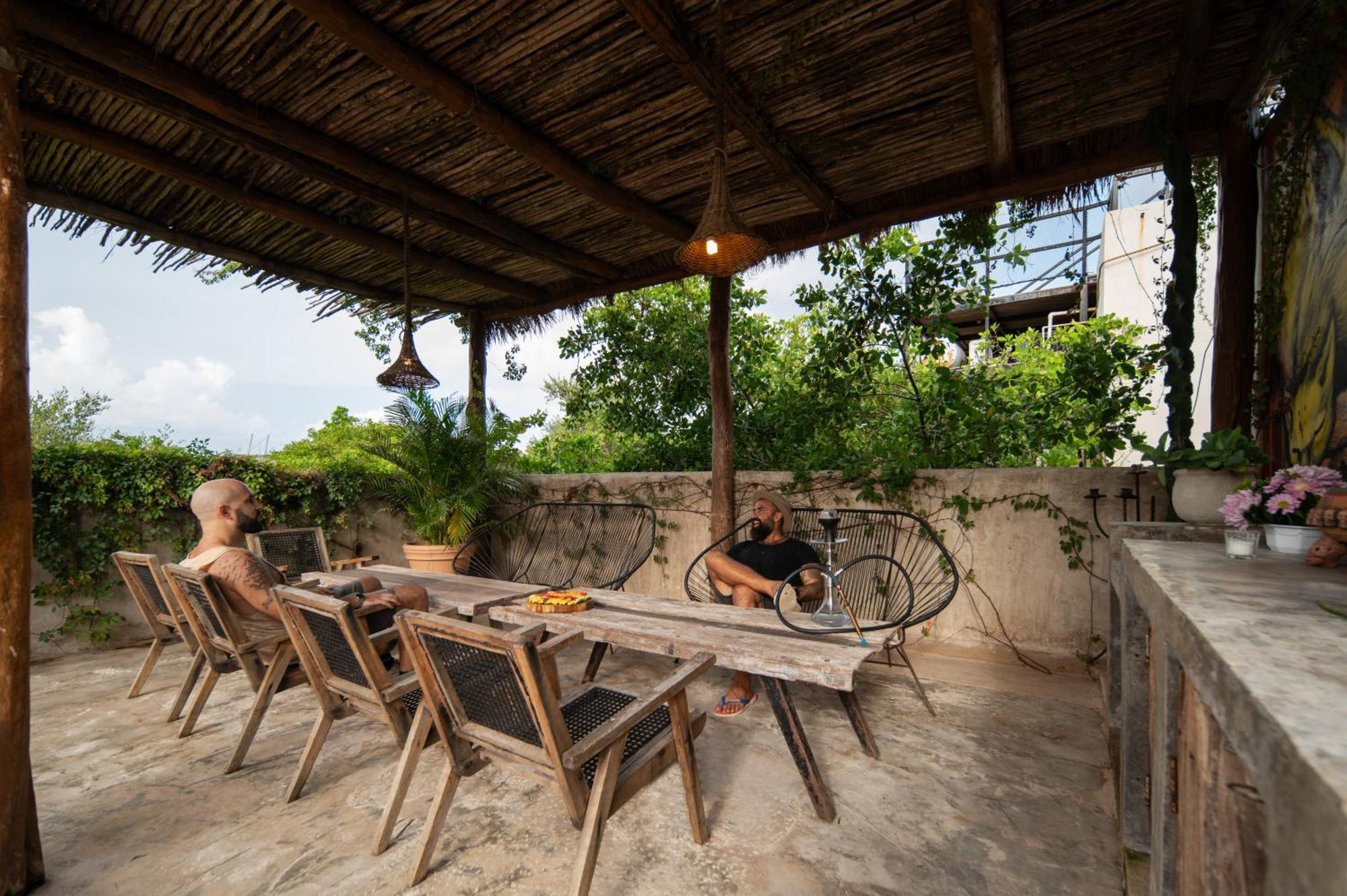 Casa Coyote Tulum Hotel Luaran gambar