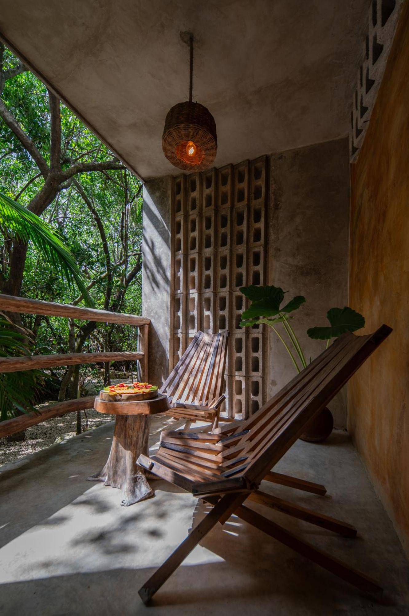 Casa Coyote Tulum Hotel Luaran gambar