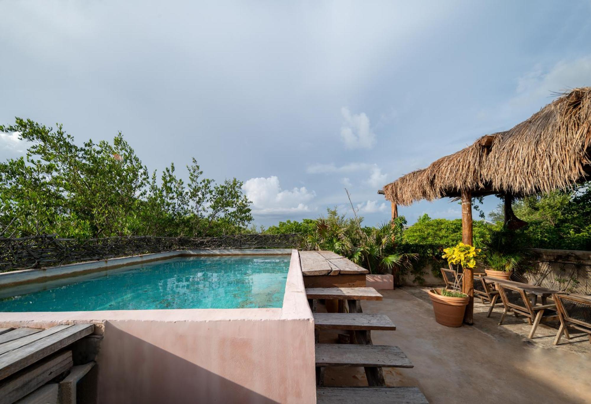 Casa Coyote Tulum Hotel Luaran gambar