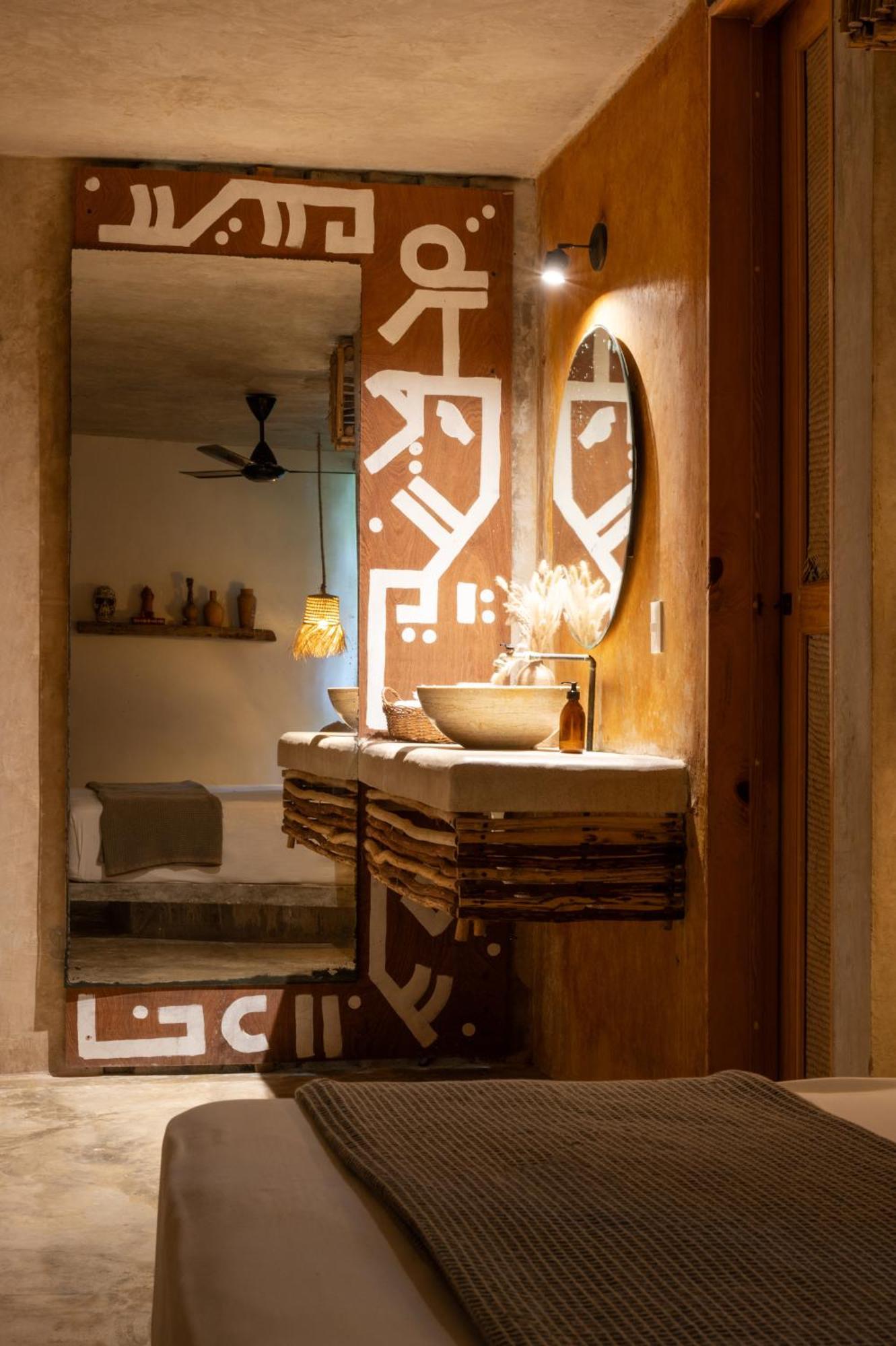 Casa Coyote Tulum Hotel Luaran gambar