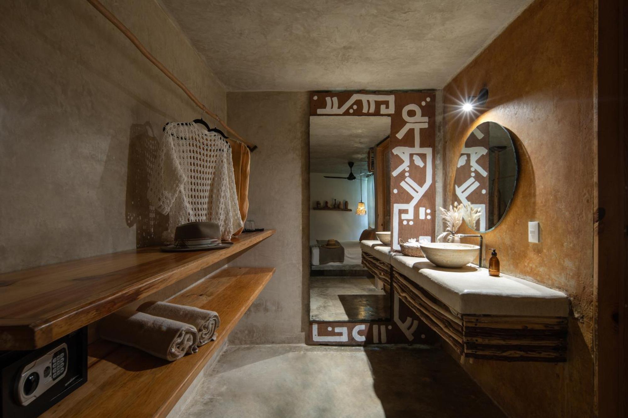 Casa Coyote Tulum Hotel Luaran gambar