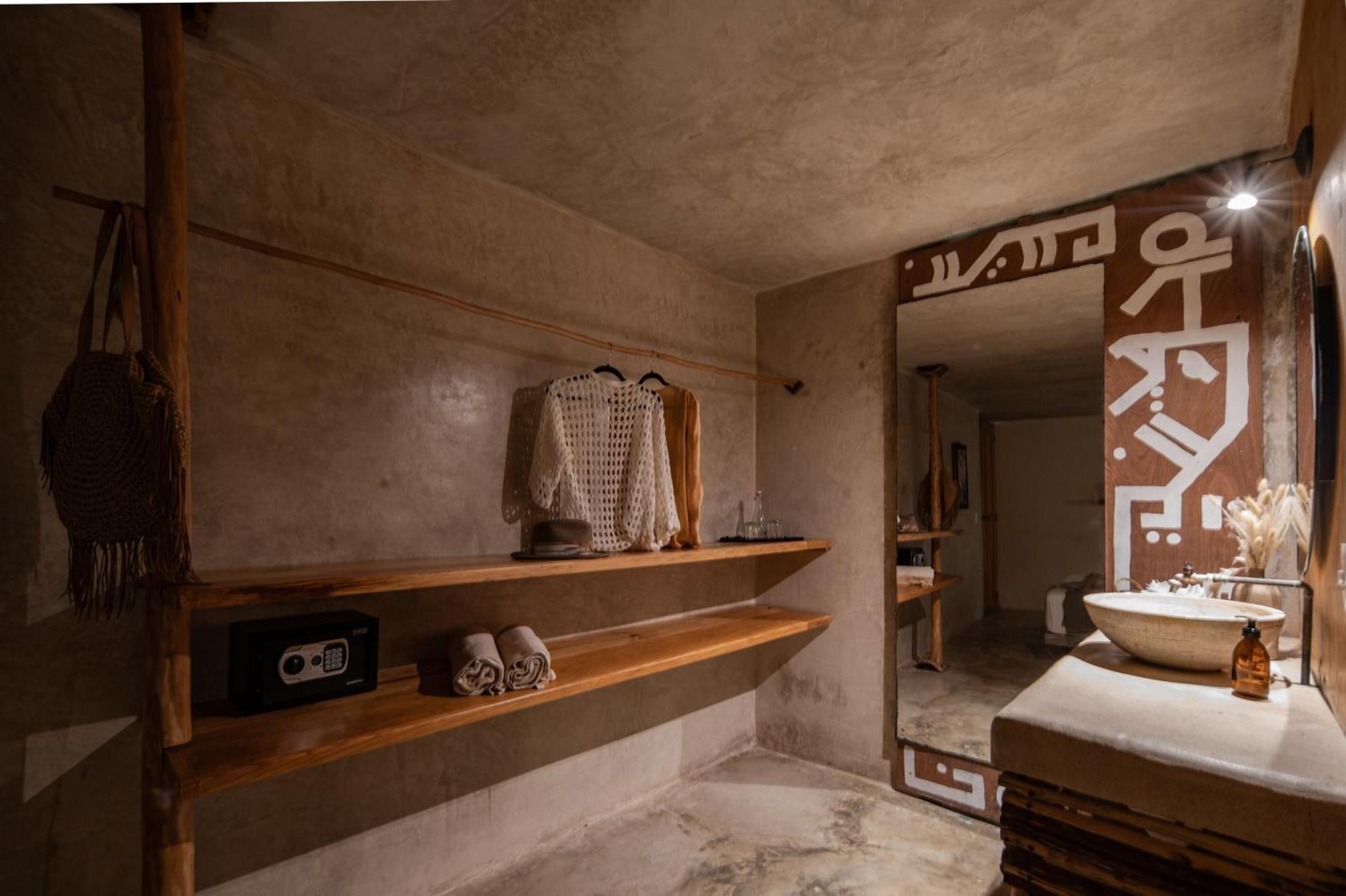 Casa Coyote Tulum Hotel Luaran gambar