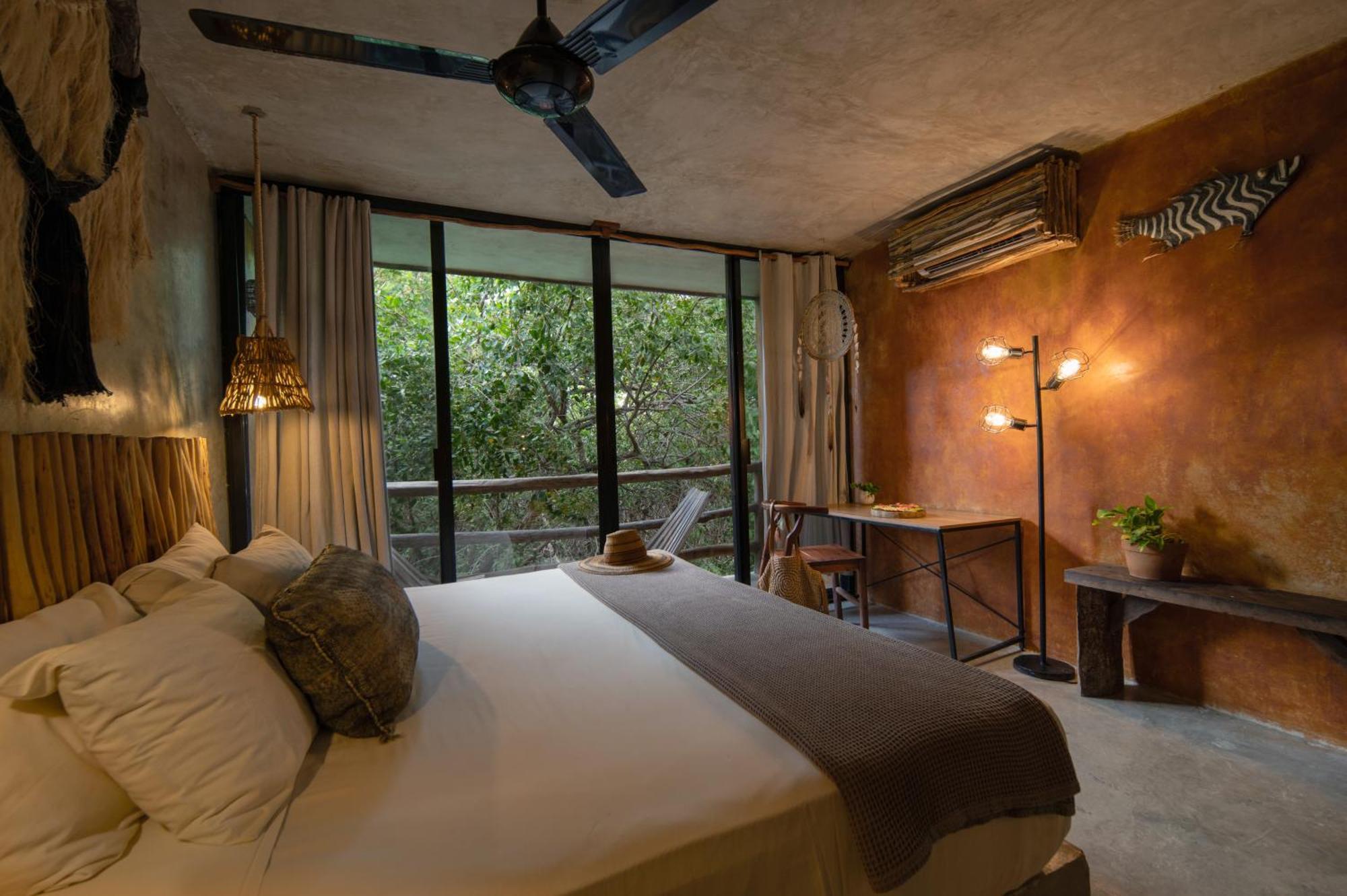 Casa Coyote Tulum Hotel Luaran gambar