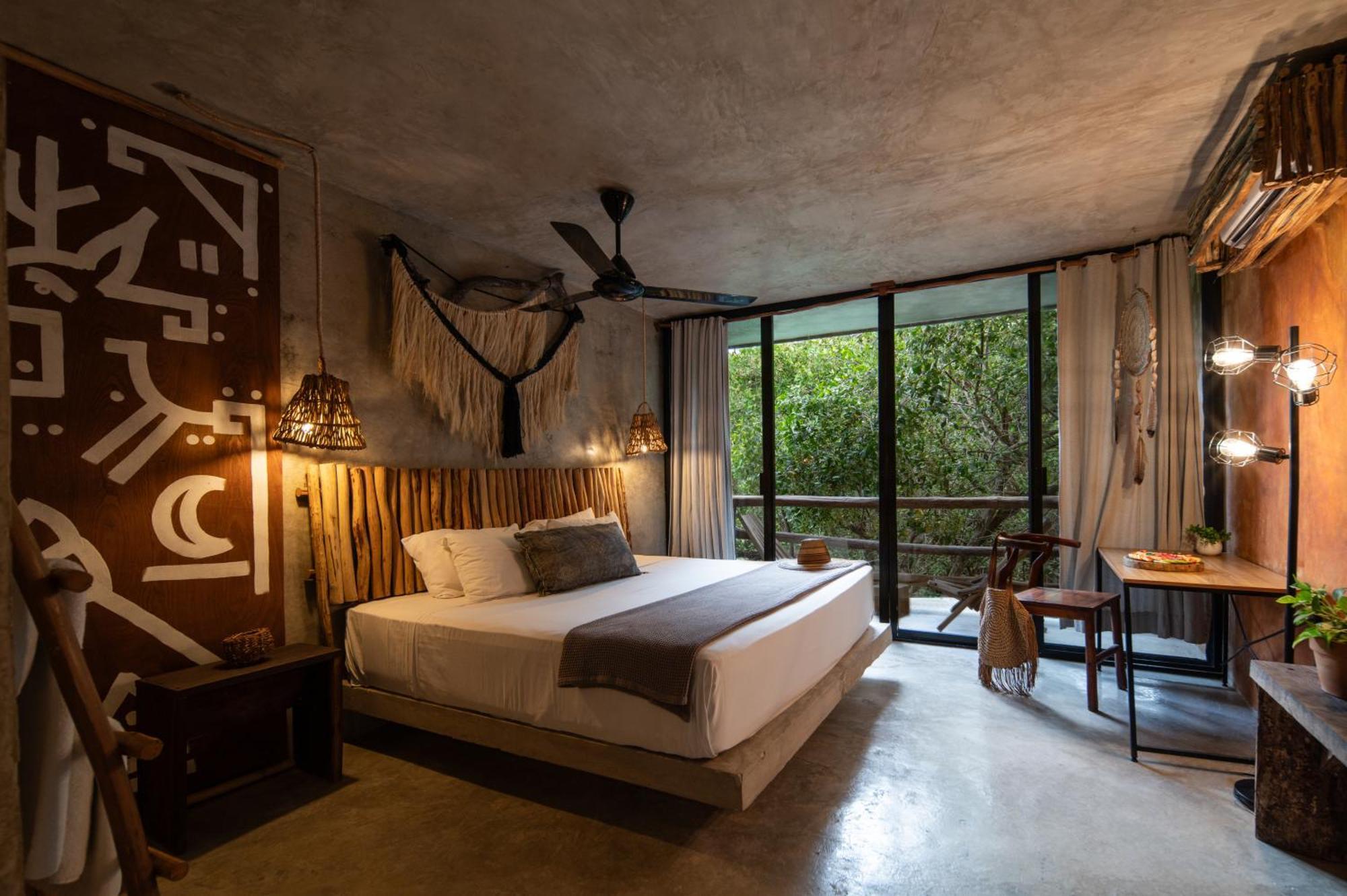 Casa Coyote Tulum Hotel Luaran gambar