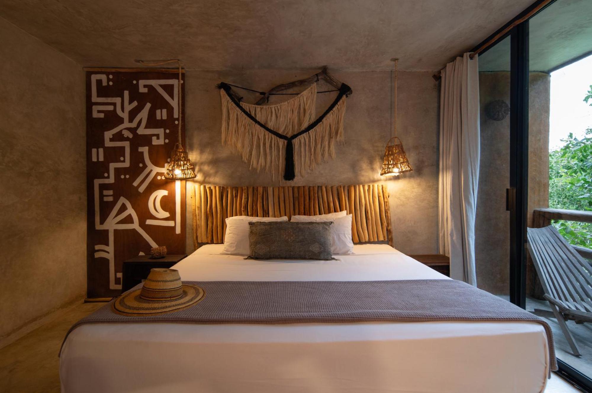 Casa Coyote Tulum Hotel Luaran gambar