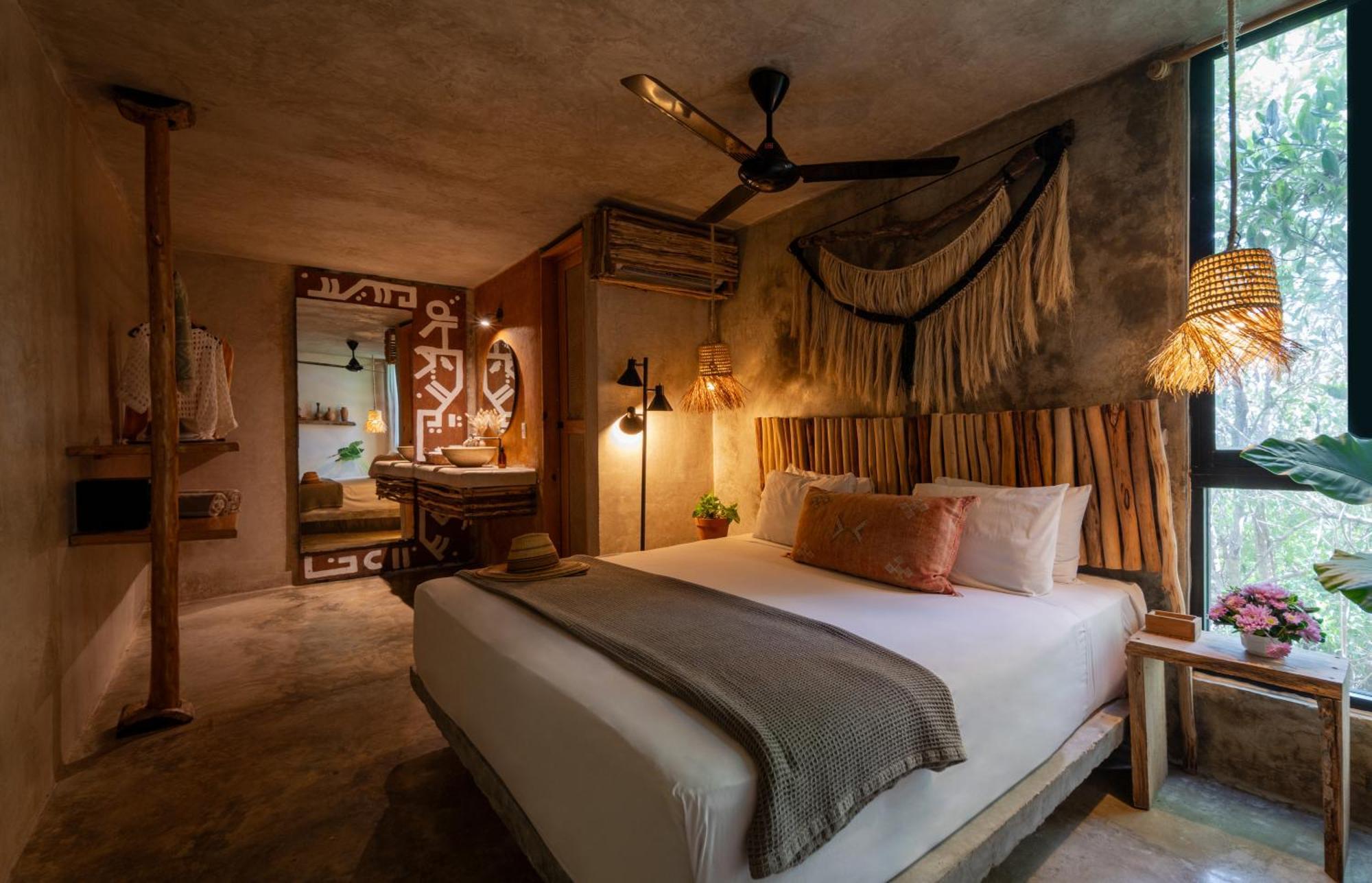Casa Coyote Tulum Hotel Luaran gambar