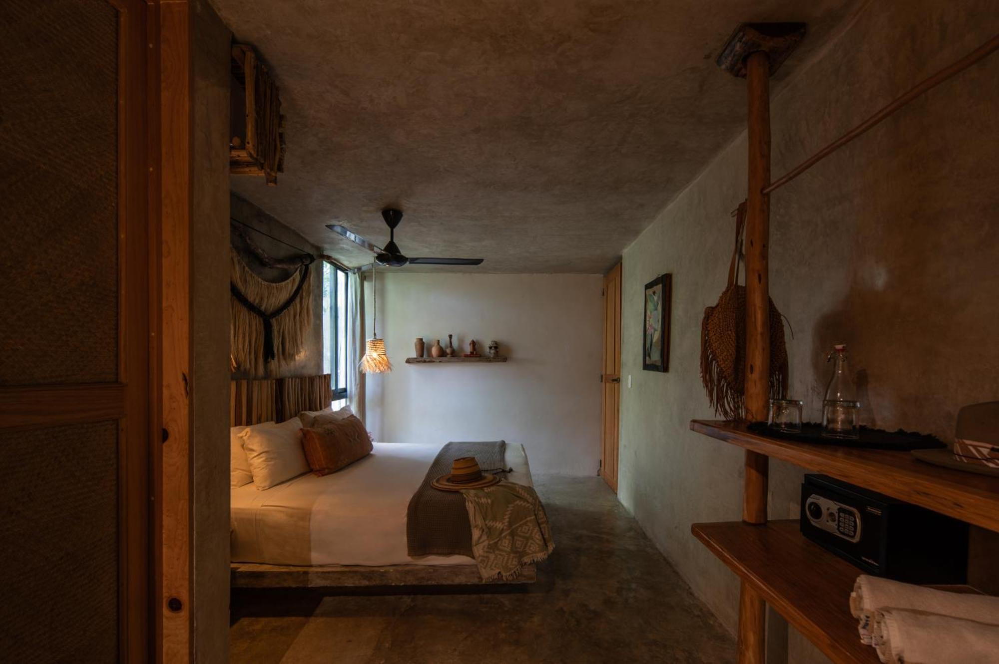 Casa Coyote Tulum Hotel Luaran gambar