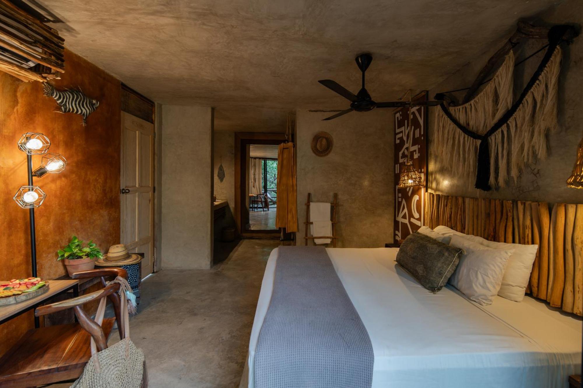 Casa Coyote Tulum Hotel Luaran gambar