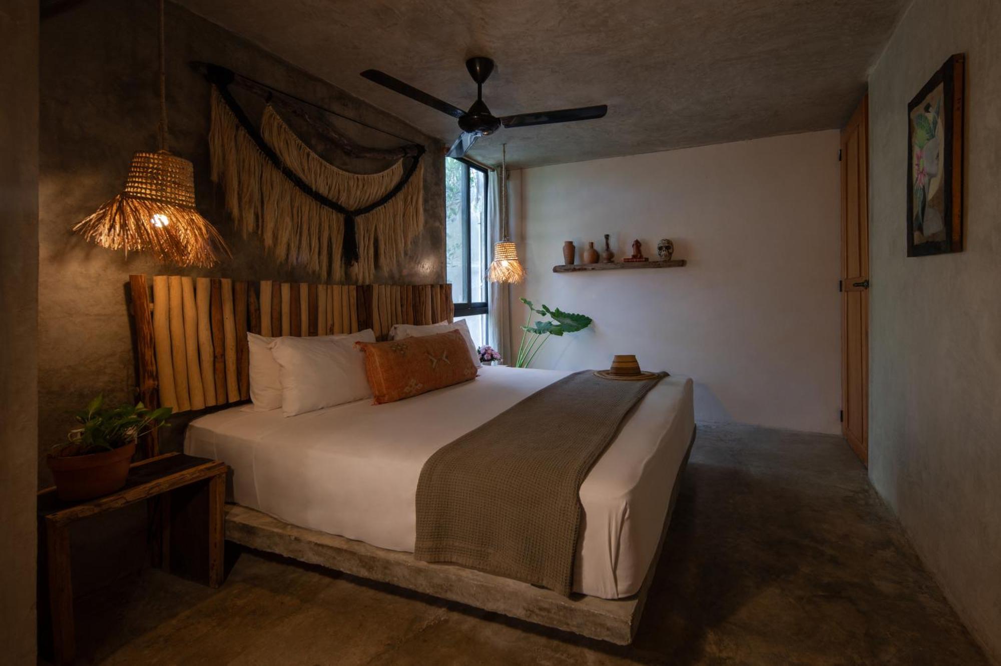 Casa Coyote Tulum Hotel Luaran gambar