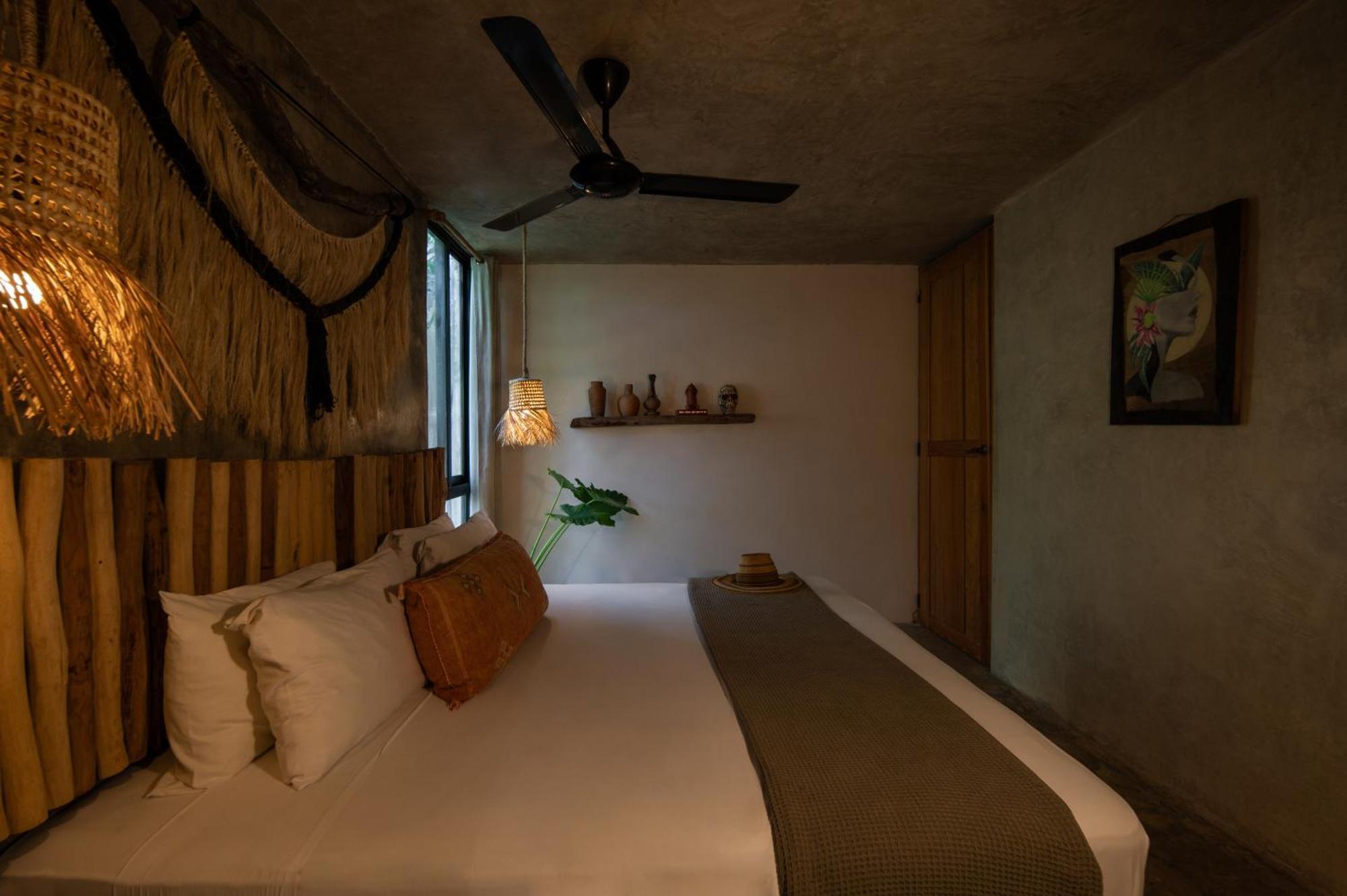 Casa Coyote Tulum Hotel Luaran gambar