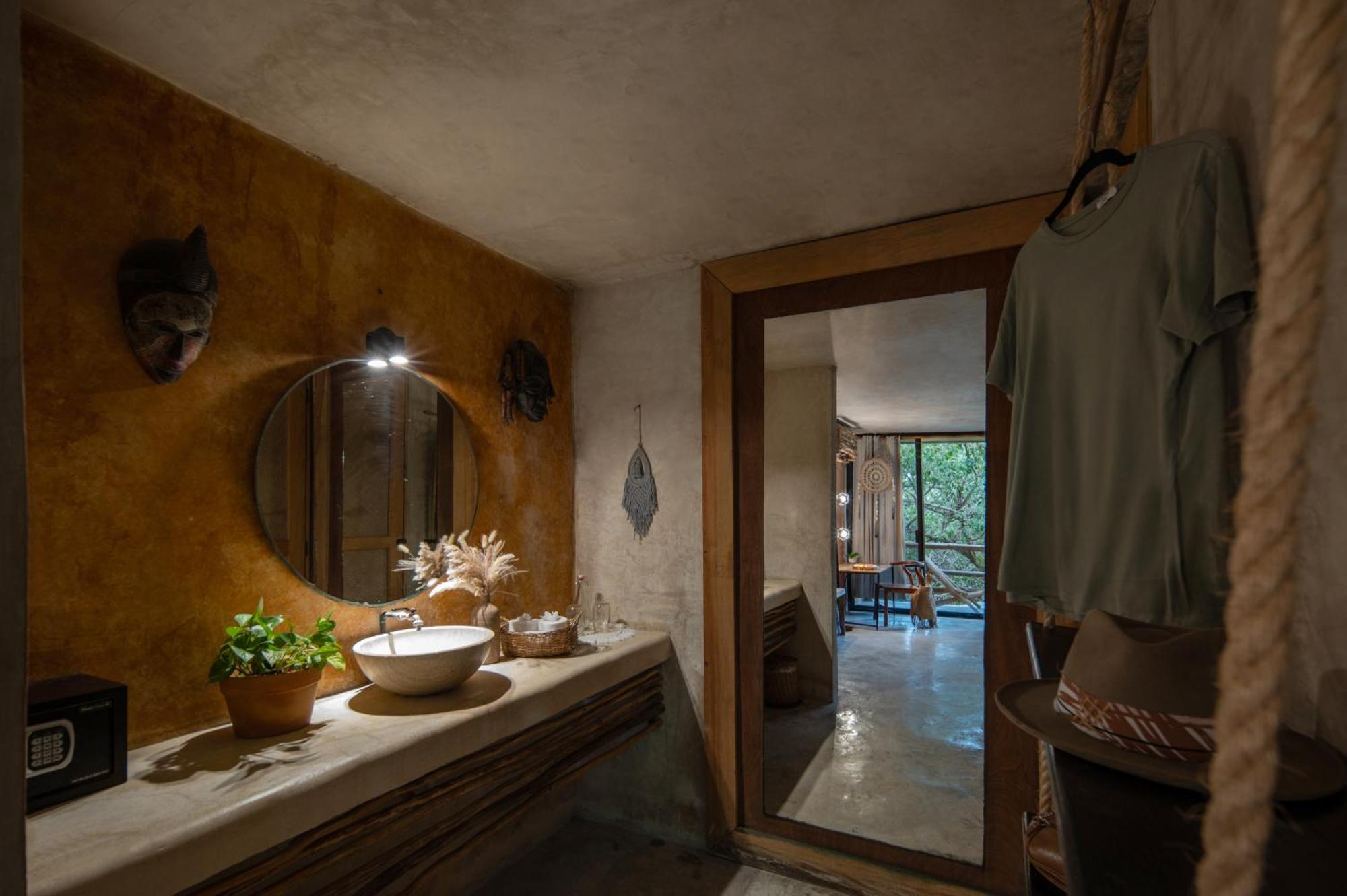 Casa Coyote Tulum Hotel Luaran gambar