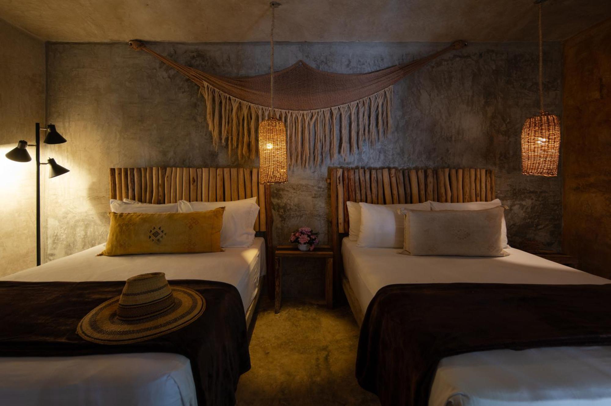 Casa Coyote Tulum Hotel Luaran gambar
