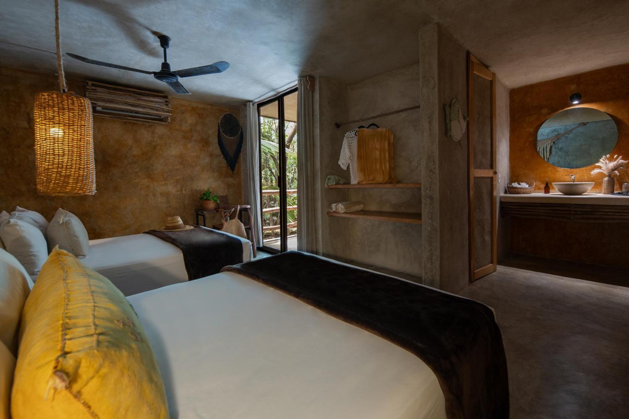 Casa Coyote Tulum Hotel Luaran gambar
