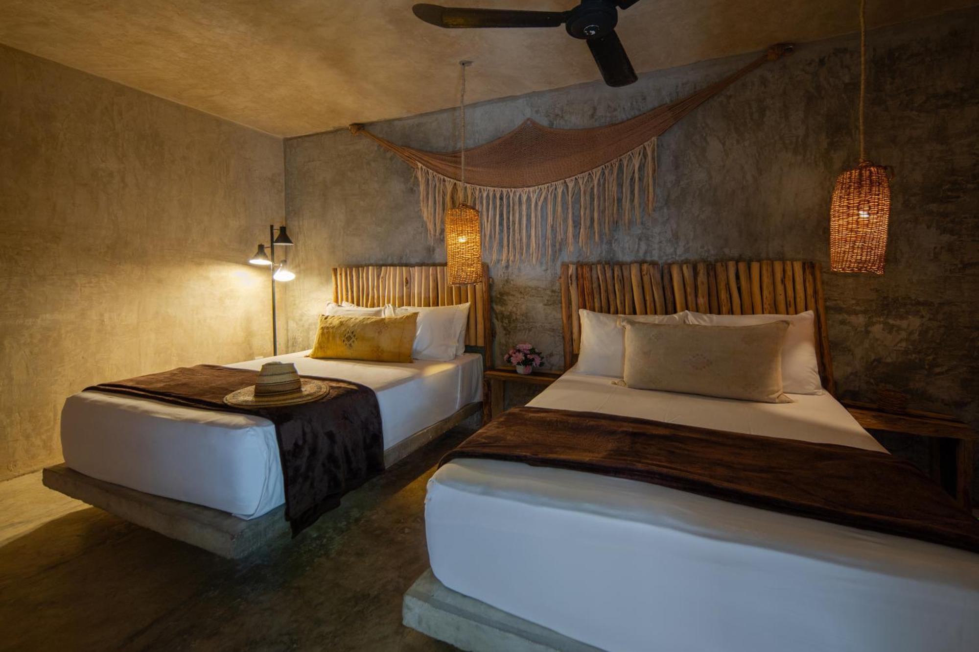 Casa Coyote Tulum Hotel Luaran gambar