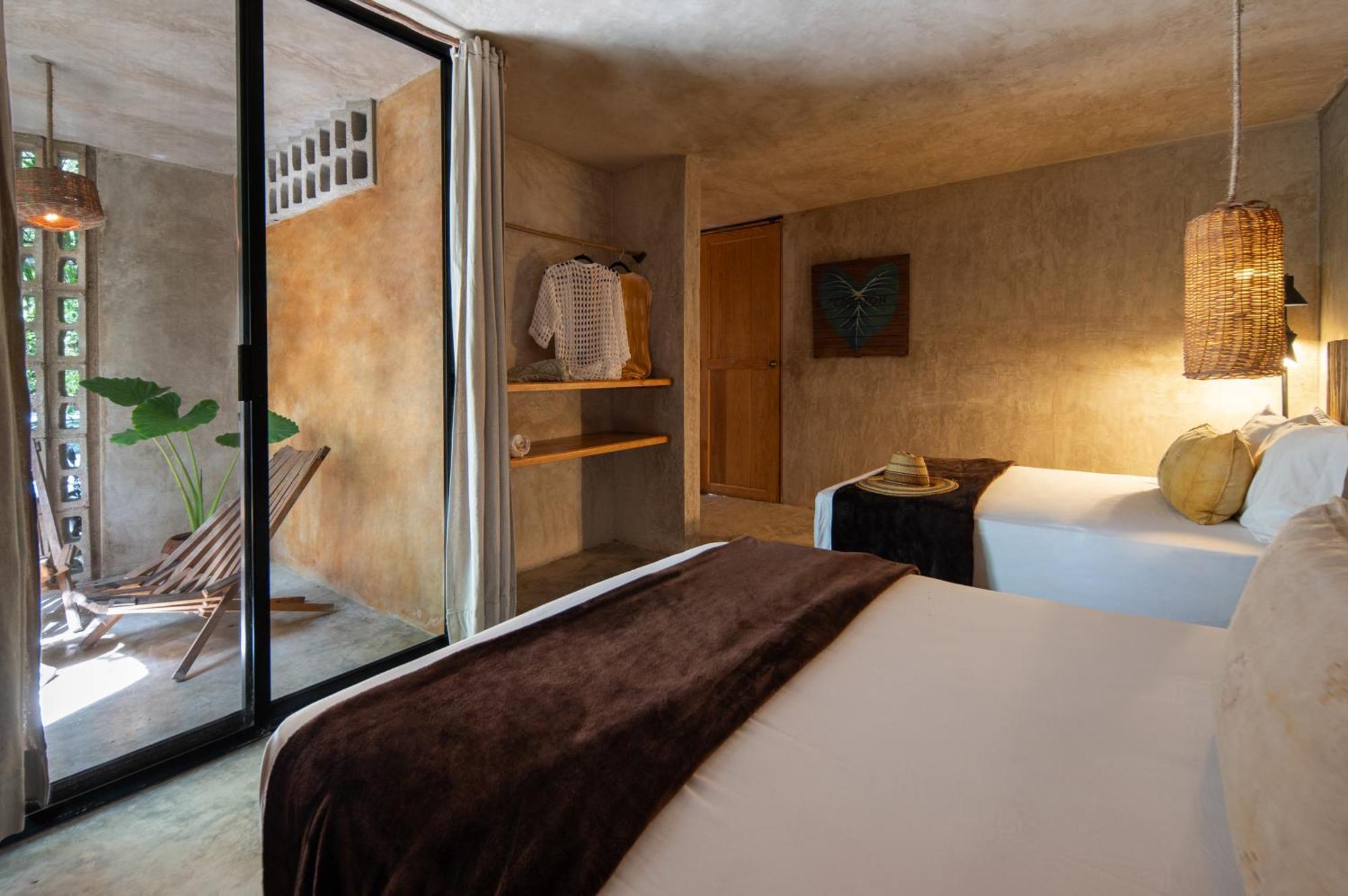 Casa Coyote Tulum Hotel Luaran gambar