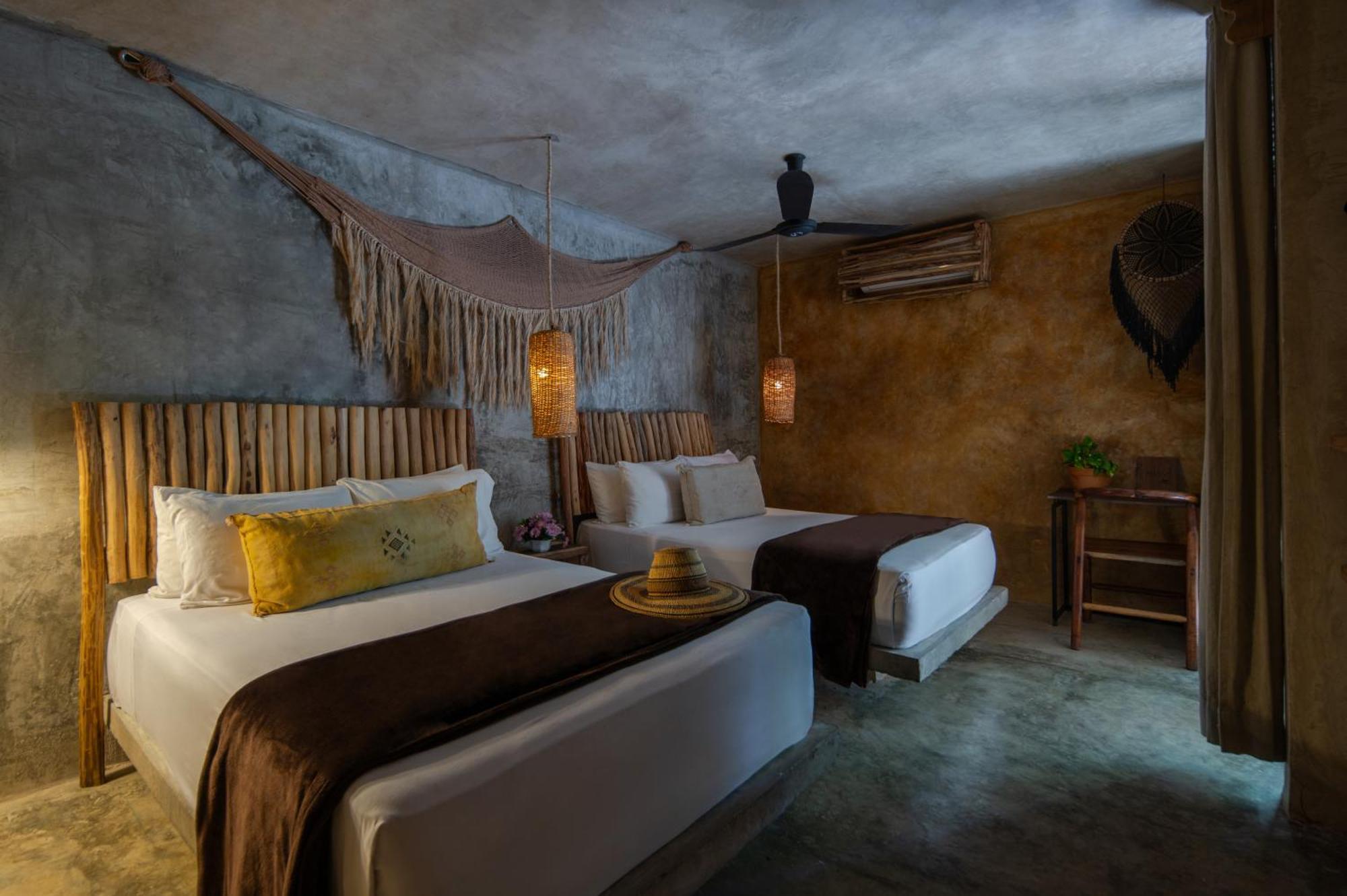 Casa Coyote Tulum Hotel Luaran gambar