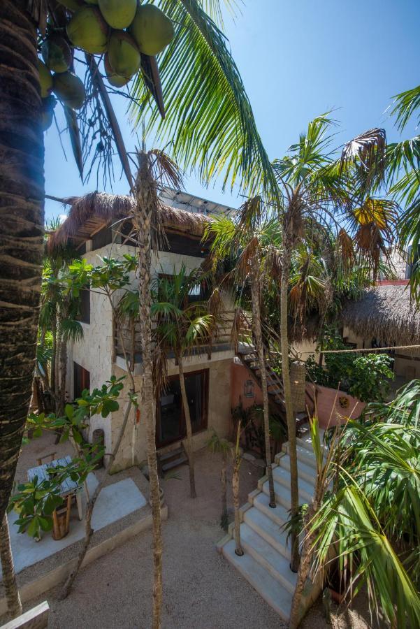 Casa Coyote Tulum Hotel Luaran gambar