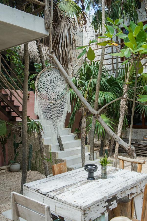 Casa Coyote Tulum Hotel Luaran gambar